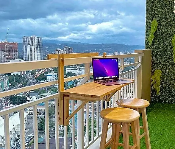 Stylish 2br | Wi-fi | With Free Parking 호텔 마닐라