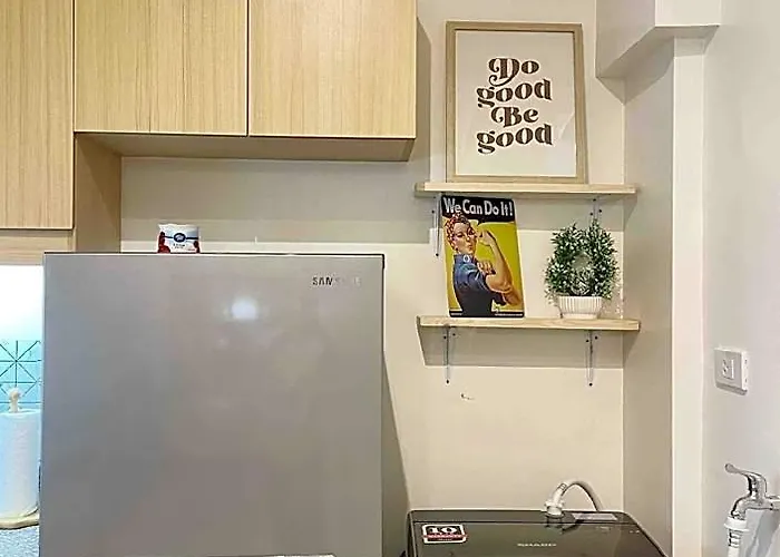 Stylish 2br | Wi-fi | With Free Parking
