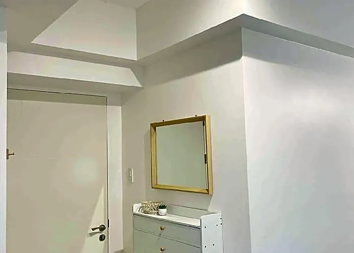 호텔 Stylish 2br | Wi-fi | With Free Parking 마닐라